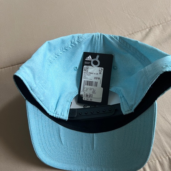 Adidas golf cap - Picture 3 of 4